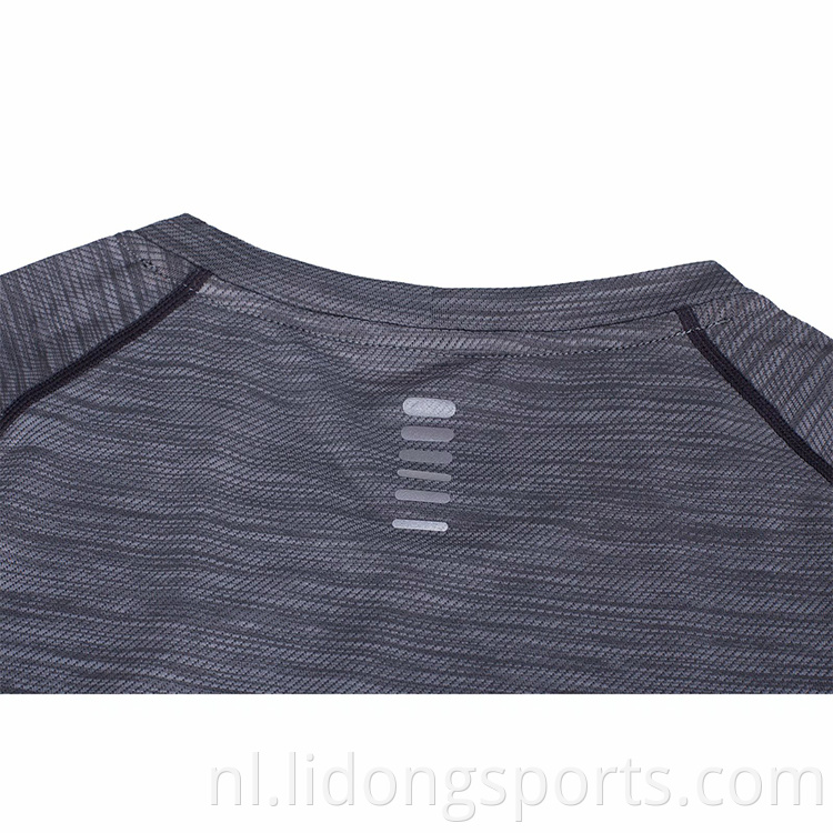 Fitness heren sportschool sport runnen snel drogende kleding basketbal uniformen zomer fitnesskleding